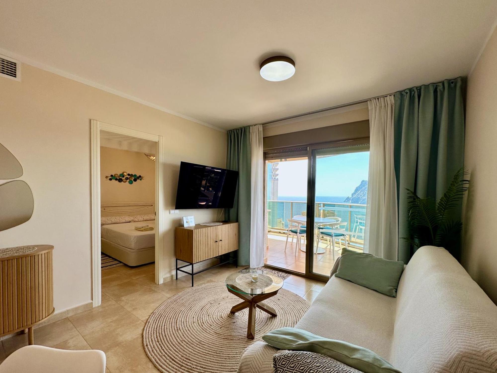 Appartement Clubrent - Esmeralda 21º Piso
